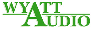 Wyatt Audio Logo